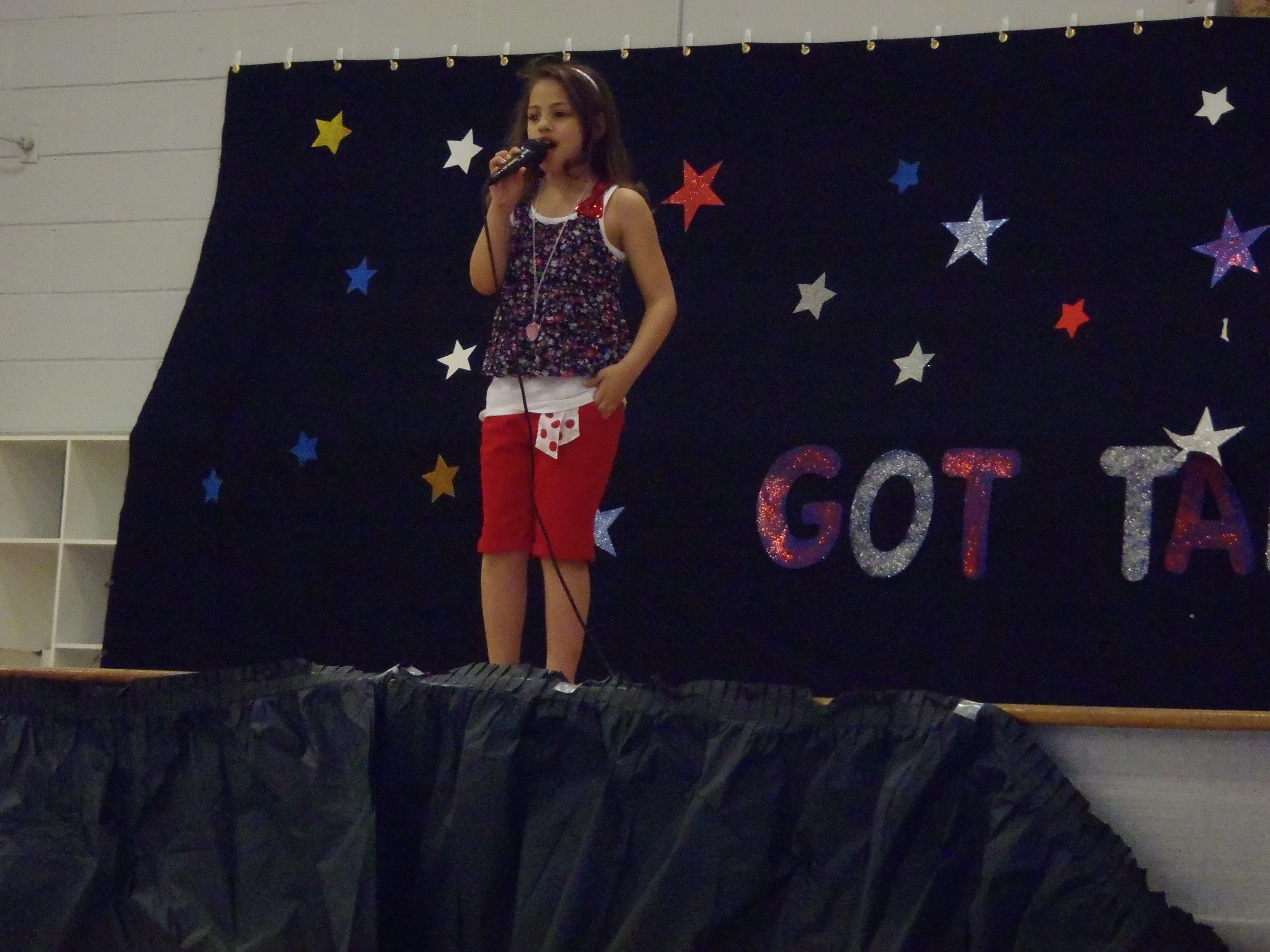 Multi Cultural Night May 18, 2012